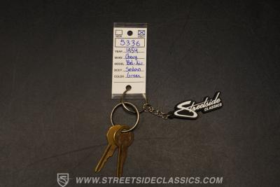 1954 Chevrolet Bel Air 4 Door Sedan