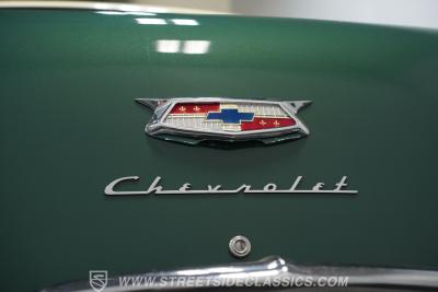 1954 Chevrolet Bel Air 4 Door Sedan