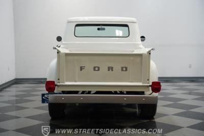 1960 Ford F-100