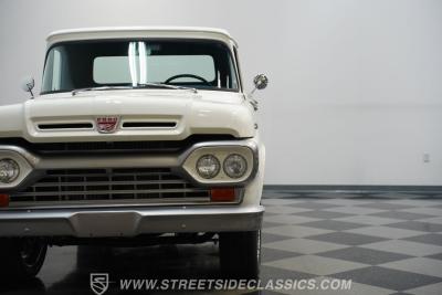 1960 Ford F-100