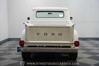 1960 Ford F-100
