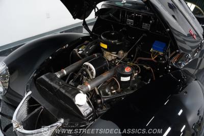 1940 Ford Deluxe 5 Window Coupe