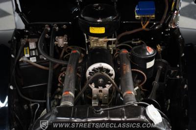 1940 Ford Deluxe 5 Window Coupe