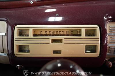 1940 Ford Deluxe 5 Window Coupe