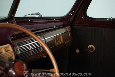 1940 Ford Deluxe 5 Window Coupe