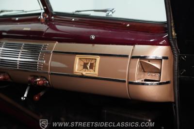 1940 Ford Deluxe 5 Window Coupe