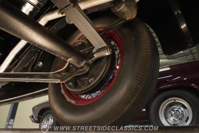 1940 Ford Deluxe 5 Window Coupe