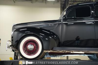 1940 Ford Deluxe 5 Window Coupe