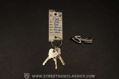 1940 Ford Deluxe 5 Window Coupe