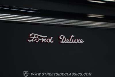 1940 Ford Deluxe 5 Window Coupe