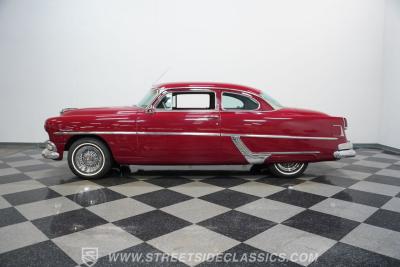 1954 Hudson Hornet Twin H-Power