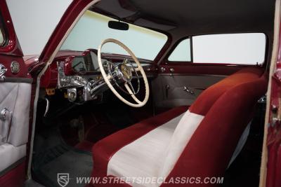 1954 Hudson Hornet Twin H-Power