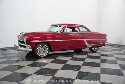 1954 Hudson Hornet Twin H-Power