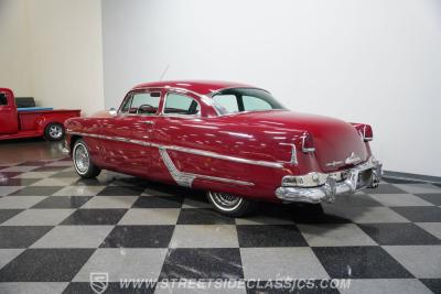 1954 Hudson Hornet Twin H-Power