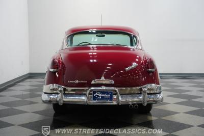 1954 Hudson Hornet Twin H-Power