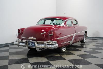 1954 Hudson Hornet Twin H-Power