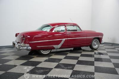 1954 Hudson Hornet Twin H-Power