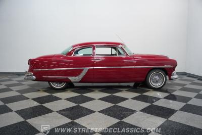 1954 Hudson Hornet Twin H-Power