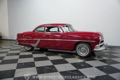 1954 Hudson Hornet Twin H-Power