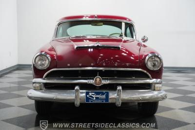 1954 Hudson Hornet Twin H-Power