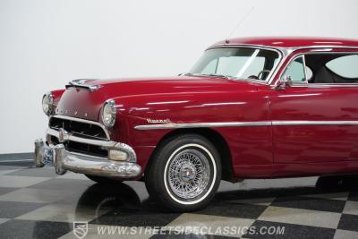 1954 Hudson Hornet Twin H-Power