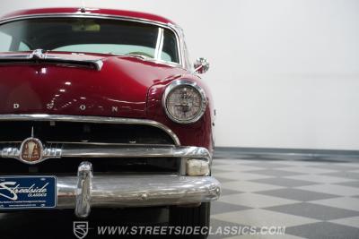 1954 Hudson Hornet Twin H-Power