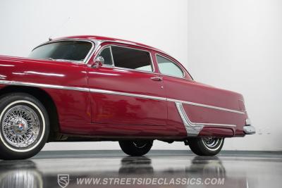 1954 Hudson Hornet Twin H-Power