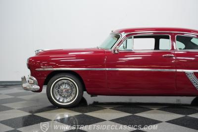 1954 Hudson Hornet Twin H-Power