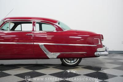 1954 Hudson Hornet Twin H-Power