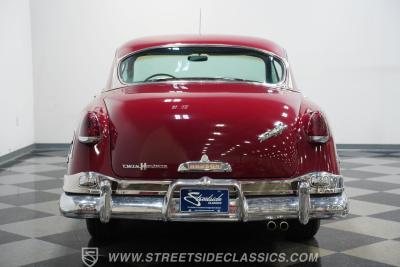 1954 Hudson Hornet Twin H-Power