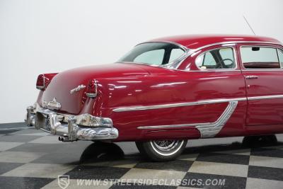 1954 Hudson Hornet Twin H-Power