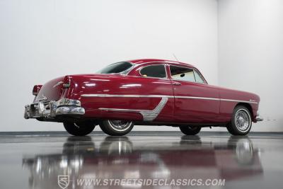 1954 Hudson Hornet Twin H-Power