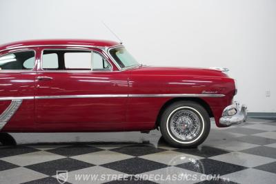 1954 Hudson Hornet Twin H-Power