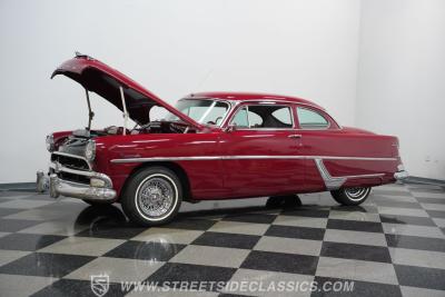 1954 Hudson Hornet Twin H-Power