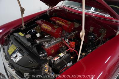 1954 Hudson Hornet Twin H-Power