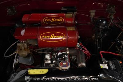 1954 Hudson Hornet Twin H-Power