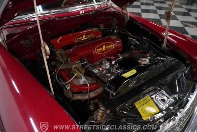 1954 Hudson Hornet Twin H-Power