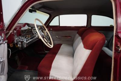 1954 Hudson Hornet Twin H-Power