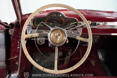 1954 Hudson Hornet Twin H-Power