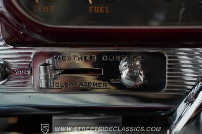 1954 Hudson Hornet Twin H-Power