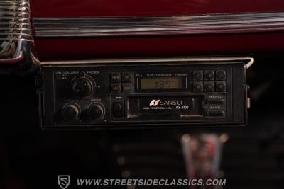 1954 Hudson Hornet Twin H-Power