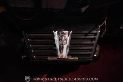 1954 Hudson Hornet Twin H-Power