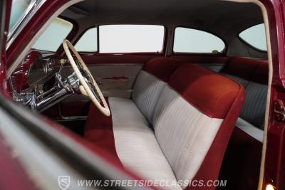 1954 Hudson Hornet Twin H-Power