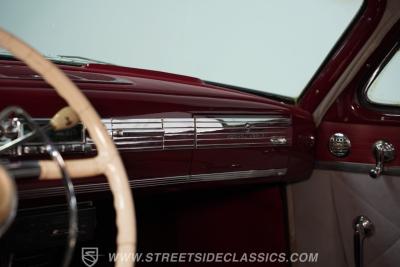 1954 Hudson Hornet Twin H-Power