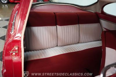 1954 Hudson Hornet Twin H-Power