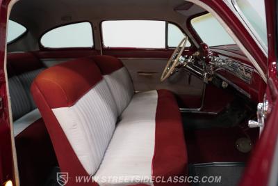 1954 Hudson Hornet Twin H-Power