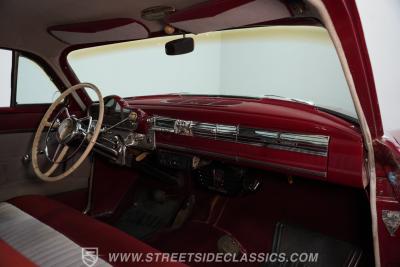 1954 Hudson Hornet Twin H-Power