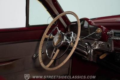 1954 Hudson Hornet Twin H-Power