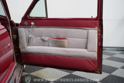 1954 Hudson Hornet Twin H-Power