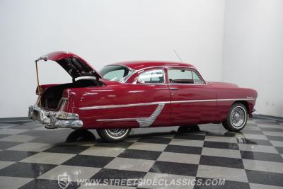 1954 Hudson Hornet Twin H-Power